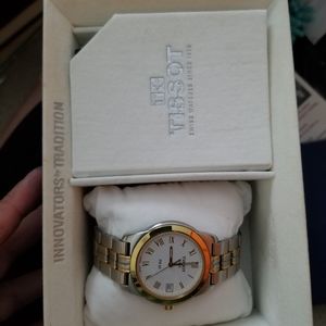 Men's Tissot watch
